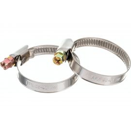 Червячные хомуты FORTISFLEX PLK-9 25-40/W2 2шт. 81454 