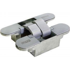 Скрытая петля MORELLI HH-3 SC цвет - матовый хром 9010174 