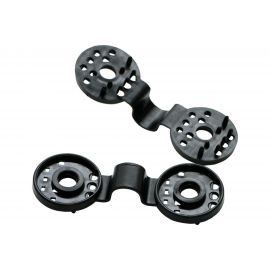 Клипса ПРОТЭКТ Люверс 20 шт. КЛ-20 