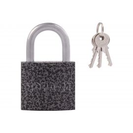 Навесной замок НОРА-М ЗН-800-32 мм 3кл. 16808 