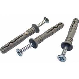 Дюбель-гвоздь Daxmer потайн. 6х40 333564 