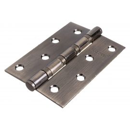 Стальная петля RUCETTI RS 100X70X2.5-4BB AB бронза 9010638 