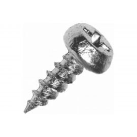 Саморез клоп Метизный двор 3,5x11 оцинкованный, острый, 1000 шт. 4690441017529 