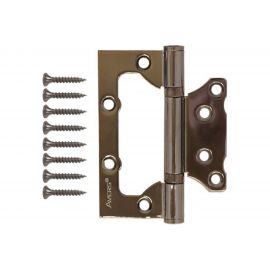 Накладная петля Avers 100*75*2,5-B2-BN 2шт 00024491 