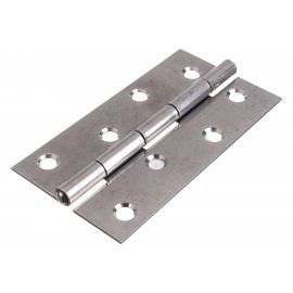 Узкая петля VORMANN 100x52х1,5 мм, нержавеющая сталь 010501100 