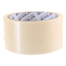 Упаковочная клейкая лента STEKKER 48мм, 36м, прозрачный INTP1-4836 39139 