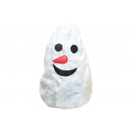 Зимнее укрытие Комплект-Агро Снеговик 190х130 см KA2688 