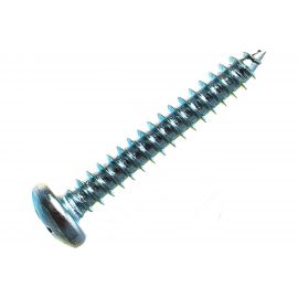 Шуруп с полукруглой головкой КРЕП-КОМП DIN7981 4,8х32 500шт шп4832ф 