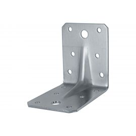 Усиленный монтажный уголок Rock RKMP4 60х60х40х1.5 мм 20 шт. 413407 