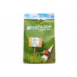 Семена газона Зеленый уголок травосмесь Спортивная, 10 кг 4660001291157 