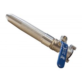 Нерегулируемый перекрывной ствол диаметр 25 мм Лесхозснаб 4631140678260 