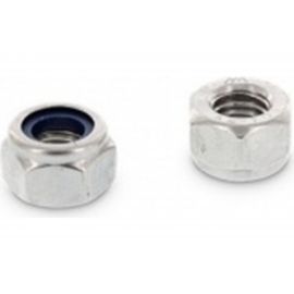 Гайка ЦКИ DIN982 M10 высокая Ц 200 шт. 60773 