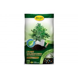 Грунт для декоративно-лиственных Фаско Цветочное счастье 5 л Of000071604 