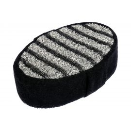 Мужская объёмная мочалка Банные Штучки 10х15х5 см 41261 