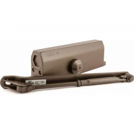 Доводчик НОРА-М №5S до 160 кг бронза 5005 