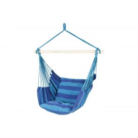 Качели-гамак ЧУДЕСНЫЙ САД Морской бриз 004.3 сидячие, максимальная нагрузка 120кг 4606400033042 