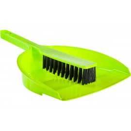 Совок с щеткой EUROHOUSE стандарт 14138 