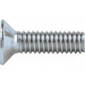 Винт КРЕП-КОМП потайной, цинк, DIN 965, 3х10 100 шт. вп310мф 