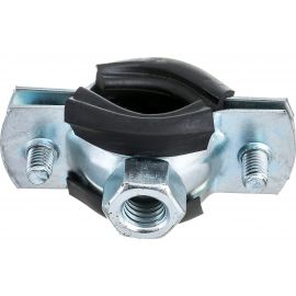 Сантехнический хомут для труб СВК 11-15 мм, 1/4"", гайка М8 SVK-Fe010 