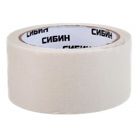 Малярная лента СИБИН креповая, 48мм х 25м 12111-50_z01 
