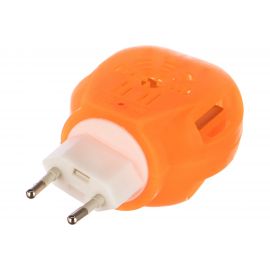 Комплект от комаров HELP 30 ночей фумигатор + жидкость 80502 