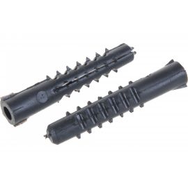 Распорный дюбель Метизный двор РДК 8х50 полипропилен, 20 шт. 4607173901552 