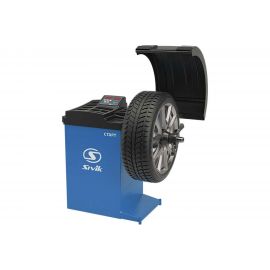 Станок для балансировки колес Sivik СБМК-60 Э АТС синий RAL5017 2000007943049 