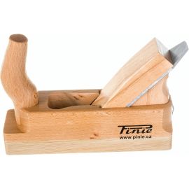 Деревянный шерхебель 39 мм PINIE Classic 1-39C/S 