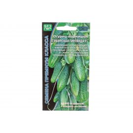 Семена Уральский дачник Огурец Сибирская Гирлянда F1 5 шт. 43797 