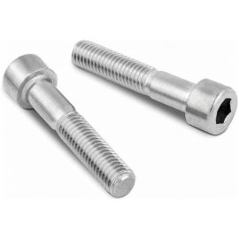 Болт с цилиндрической головкой и внутр. шестигр. Метизный двор 12x40, DIN 912, 25 шт. 4607159066046 