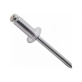 Заклепка вытяжная комбинированная (1000 шт; 4х16 мм) SWFS тов-016989 