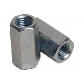 Удлиняющая гайка КРЕП-КОМП цинк DIN6334 м20х60 гу20мф 