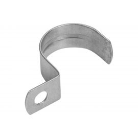 Однолапковая скоба КРЕПКО-НАКРЕПКО d16 16/17, оцинк., 100 шт. 34728 