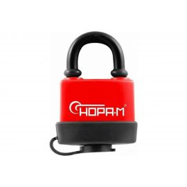 Всепогодный навесной замок НОРА-М ЗНВ-700-50, 58 мм 3 кл. 16723 