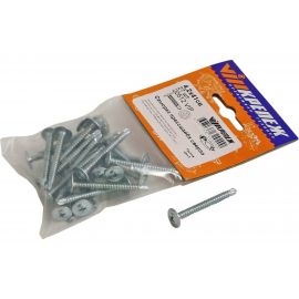 Саморез прессшайба VIPкрепеж сверло, 4.2х41, 27 шт. 20512 VIP 