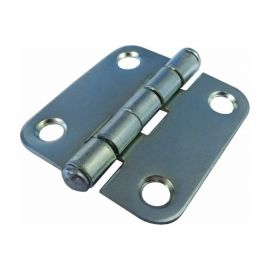 Петля Левша ПН5-40 никель, 2 шт. У1-4589.НБ 