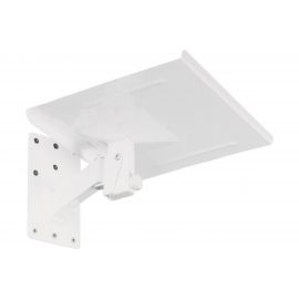 Полка для ТВ Amig белая 100 BL 