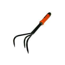 Рыхлитель для почвы SKRAB 330мм трехзубый 28145 