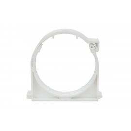 Хомут для бесшумной канализации ПОЛИТЭК из ПП, диаметр 110 211005087 