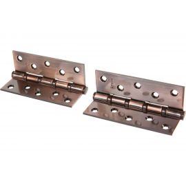 Петля APECS 120*80-B4-Steel-AC (2 штуки) 13733 