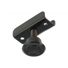 Регулируемый подпятник Локри U-образный, черный 10267 