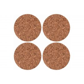 Самоклеящиеся протекторы для ножек мебели МУЛЬТИДОМ набор 4 шт. VL45-50 