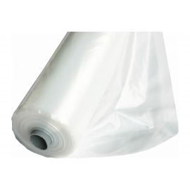 Полиэтиленовая пленка PROFFIT ПВД высший сорт, укрывная, рулон 3 м на 100 м, 100 мкм 00000294 