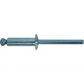 Заклепки алюминий/сталь (50 шт; 4.8х16 мм) Sturm 1070-48-16 