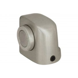 Дверной магнитный упор ARMADILLO MDS-003ZA SN Матовый никель 19969 