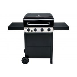Четырехгорелочный газовый гриль CHAR BROIL Перфоманс BLACK EDITION 468402418 
