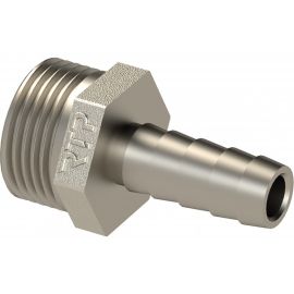 Штуцер для шланга RTP с наружной резьбой, G 18х1/2 25155 