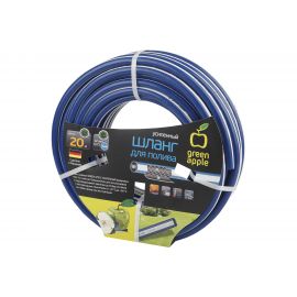 Усиленный шланг для полива GREEN APPLE 12 мм, 1/2"" х 20 м Б0032828 