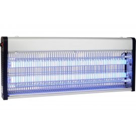 Ультратонкий уничтожитель летающих насекомых ЭКОСНАЙПЕР JB20B-2x20L 