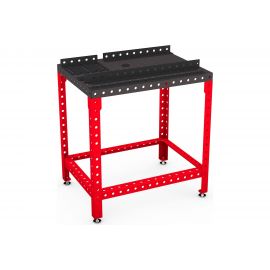 Сварочный стол FLAMES покрытие столешницы - оксидирование 1527.101 